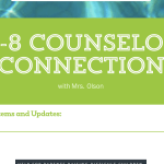 k-8 counselor connections image