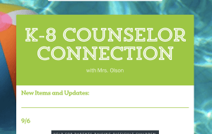 k-8 counselor connections image