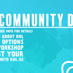 community day flyer